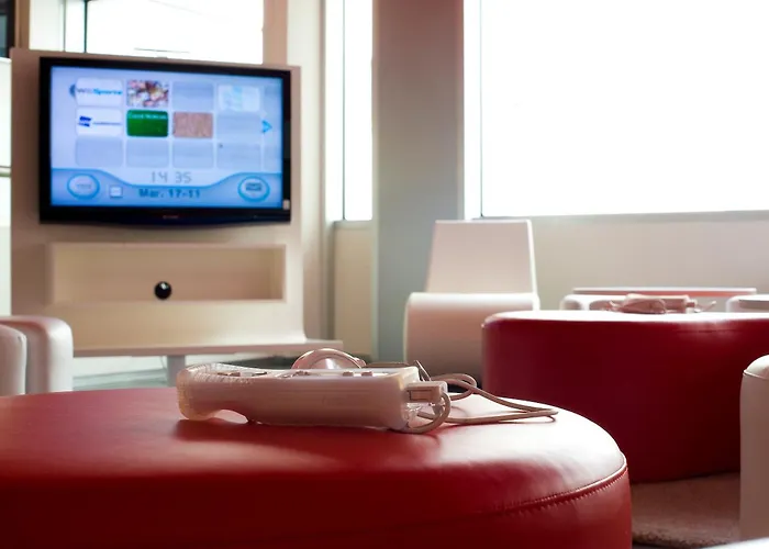 Hotel Axor Feria Madrid