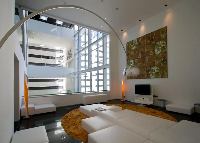 Hotel Axor Barajas Madrid